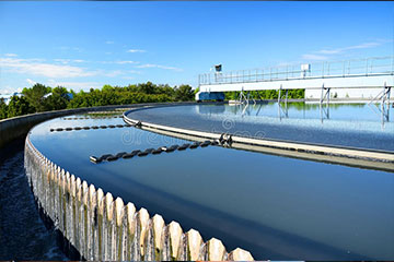 wastewater and desalination